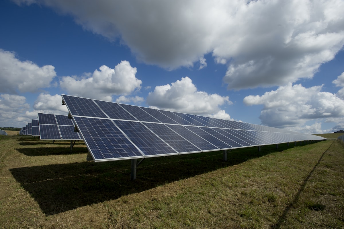 Rooftop solar engineering