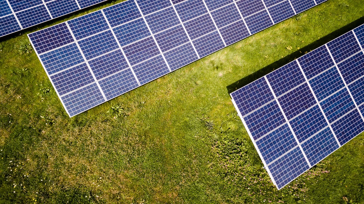 ROI-led solar analysis